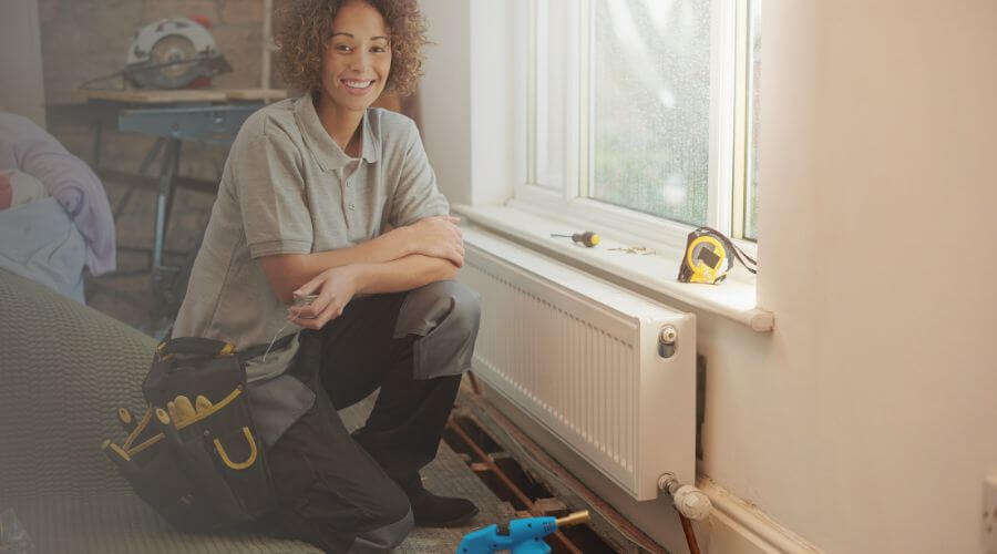 Local tankless water heater installation in Van Tassell, WY